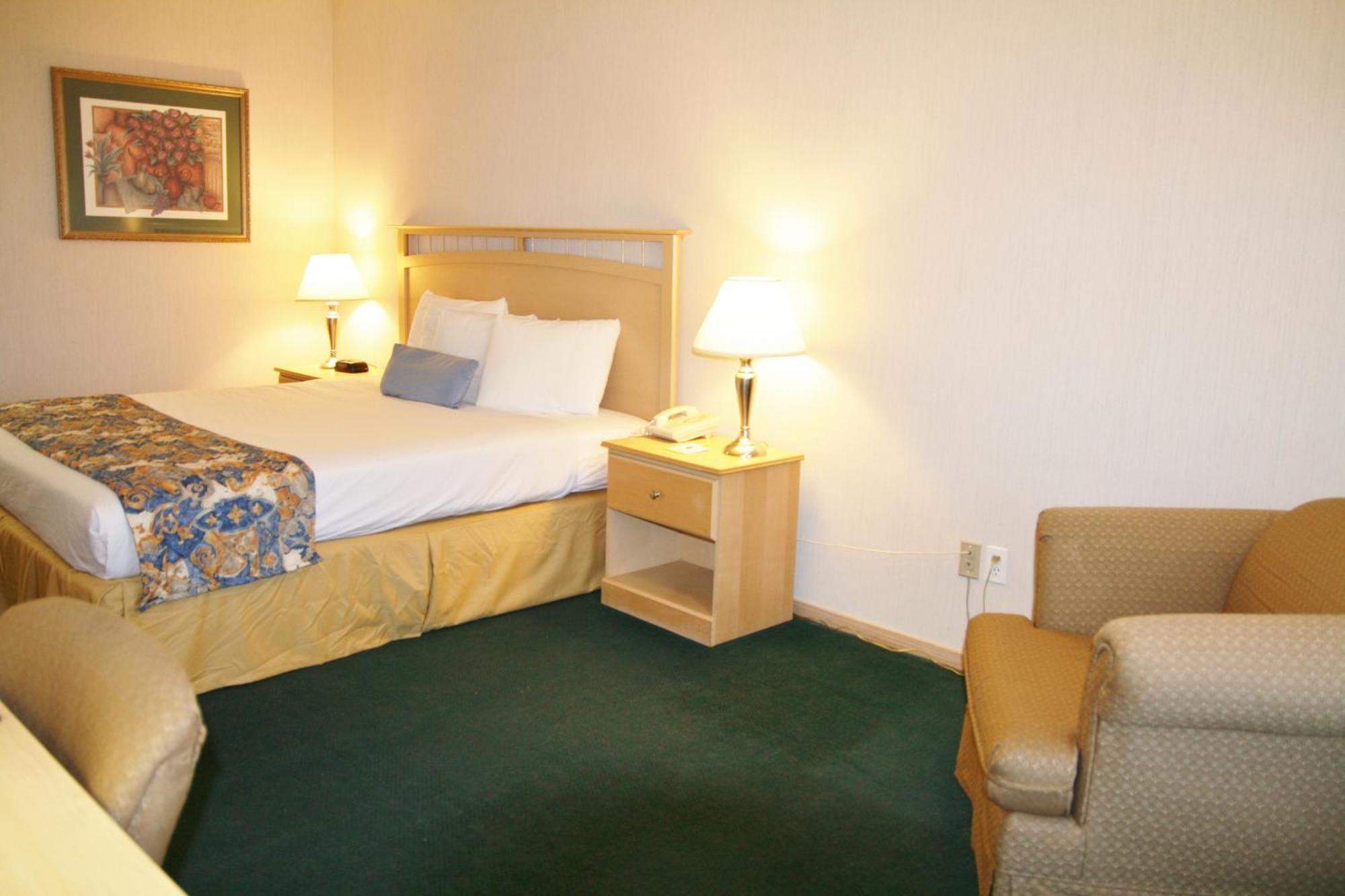 Days Inn By Wyndham Rocklin/Sacramento Екстериор снимка