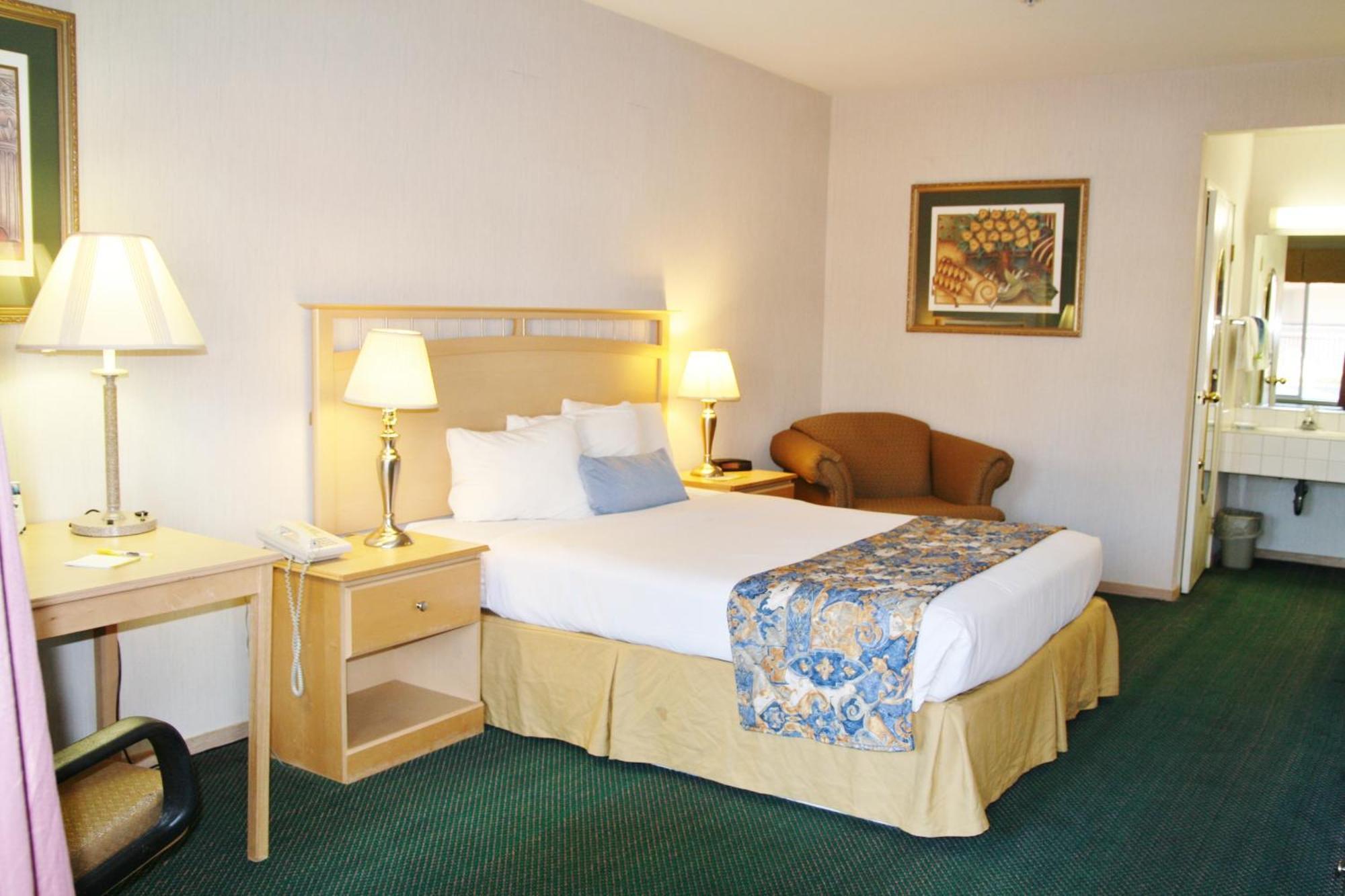 Days Inn By Wyndham Rocklin/Sacramento Екстериор снимка