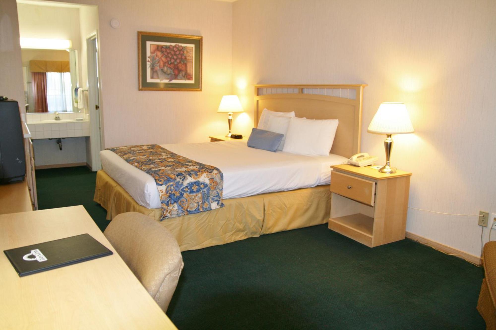 Days Inn By Wyndham Rocklin/Sacramento Екстериор снимка