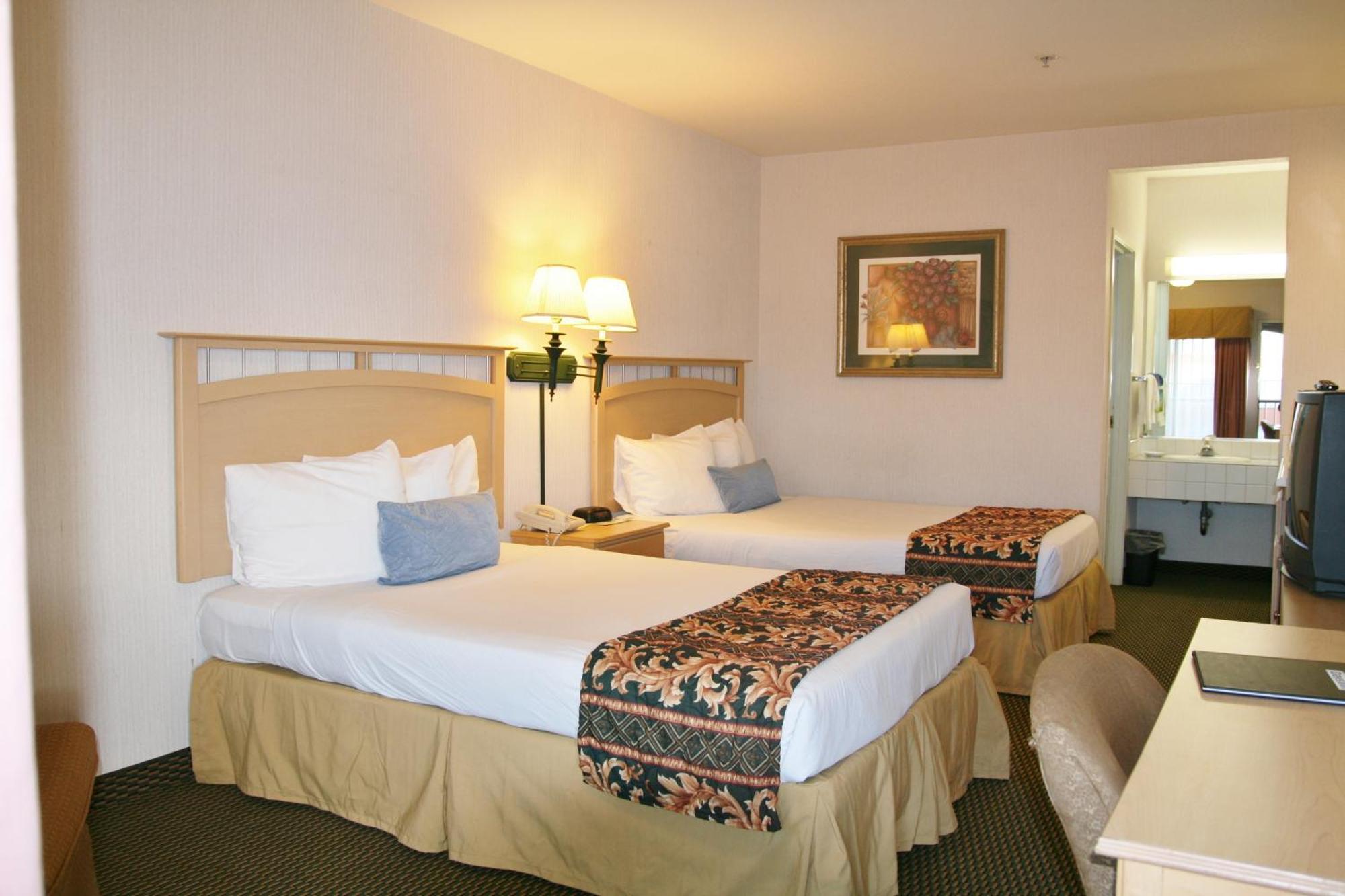Days Inn By Wyndham Rocklin/Sacramento Екстериор снимка
