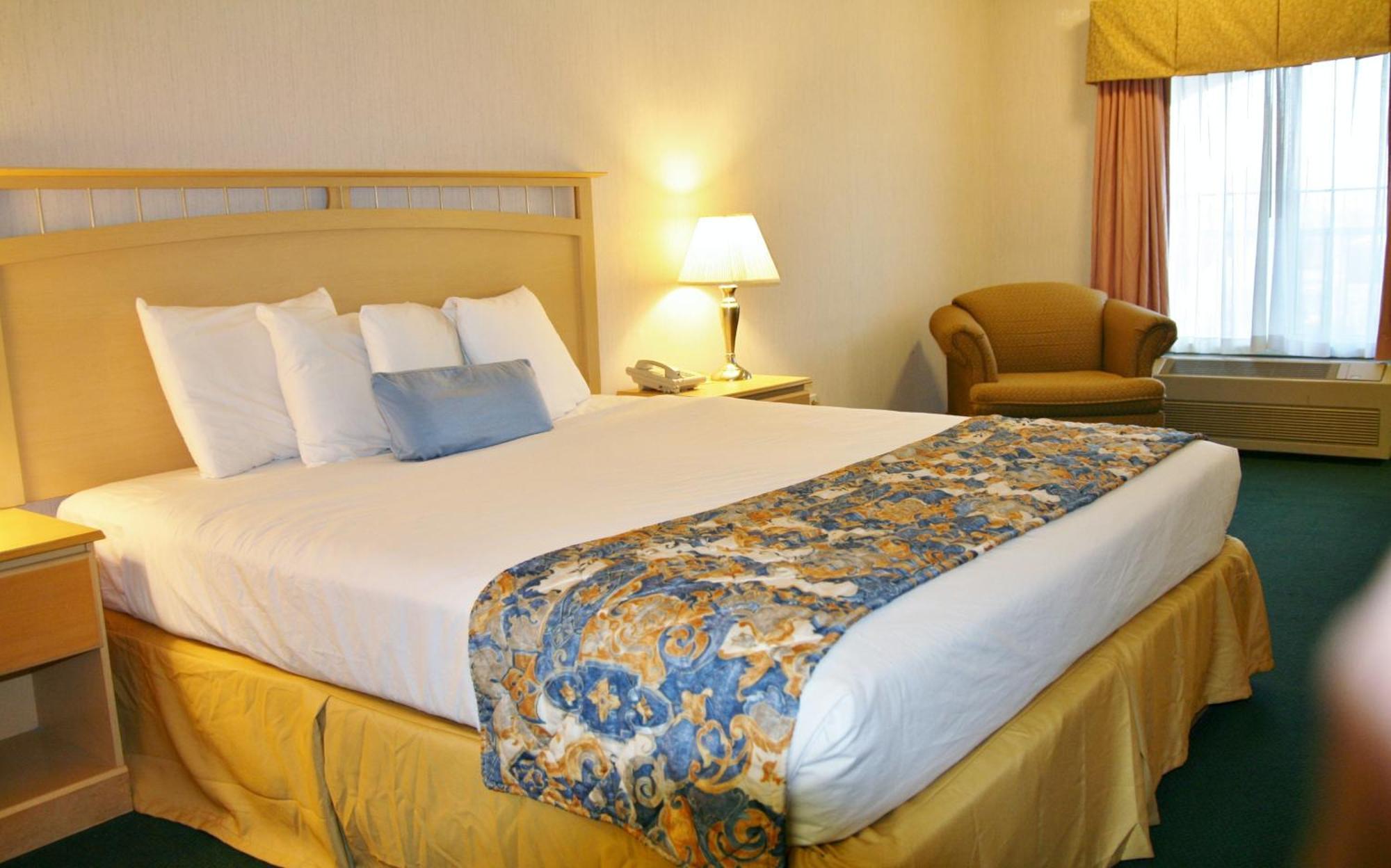 Days Inn By Wyndham Rocklin/Sacramento Екстериор снимка