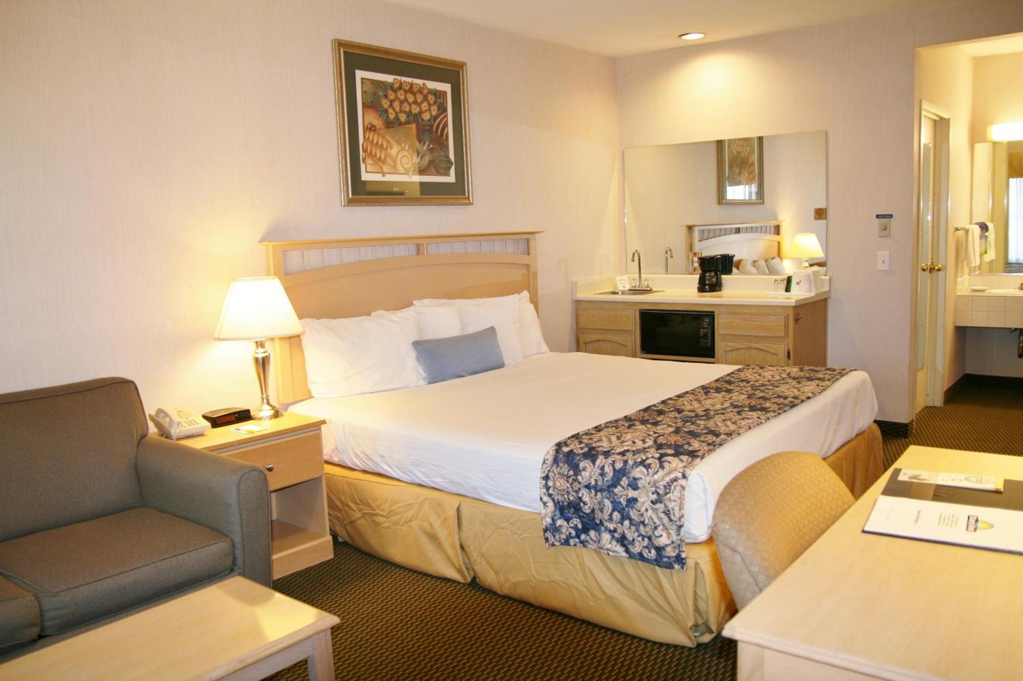 Days Inn By Wyndham Rocklin/Sacramento Екстериор снимка